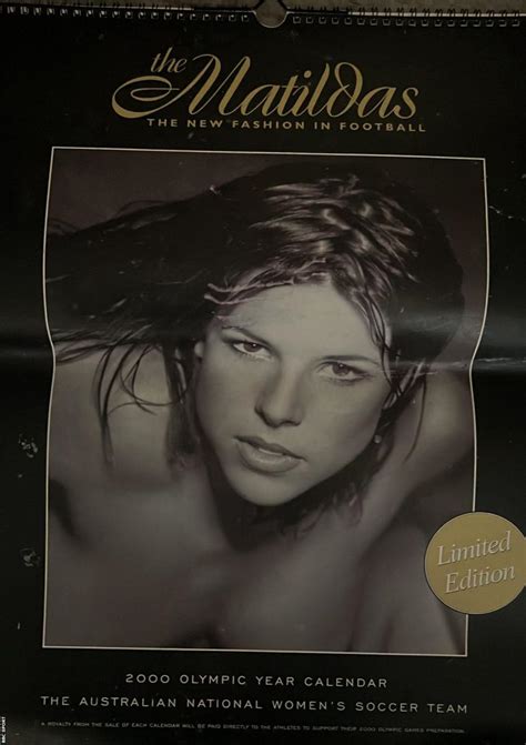 tracie mcgovern nude calendar|Womens World Cup: Inside the infamous nude calendar that got。